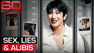 Sex trafficker Ghislaine Maxwells extraordinary claims from prison  60 Minutes Australia [upl. by Ahseinad]