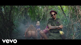 Tekno  Puttin Official Music Video [upl. by Martainn]