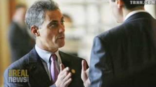 Who is Rahm Emanuel [upl. by Pammie906]