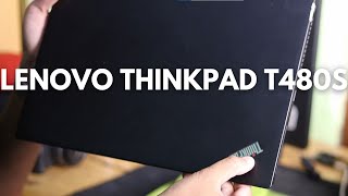 Lenovo ThinkPad T480s Saat ThinkPad Masih Punya Segala [upl. by Amerigo840]