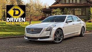 2017 Cadillac CT6 Platinum [upl. by Radferd]