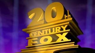 20th Century Fox intro [upl. by Atinreb]