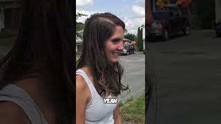 Wifes Reaction to Ford Bronco Crash bronco [upl. by Ecire527]