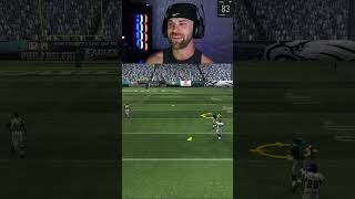 madden05 might be the best madden nfl game ever made maddennfl maddenday football [upl. by Meelas]