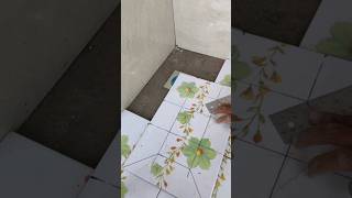 A unique way of installing water drainage tiles [upl. by Enilra]