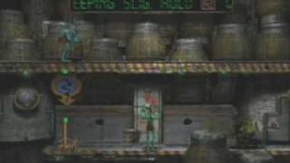 GLRC  Oddworld Abes Oddysee PS1  PC  Xbox [upl. by Tynan]