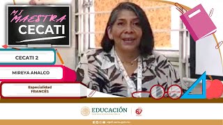 Experiencias Docentes CECATI 2 CDMX [upl. by Attennyl]