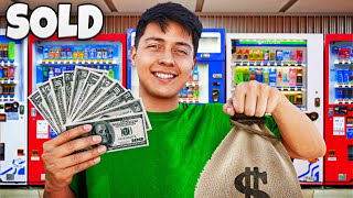 Why I Sold My Vending Machine Business [upl. by Daffi]