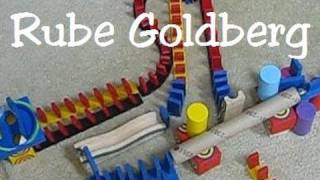 Rube Goldberg Machines by Hevesh5 [upl. by Elkin]