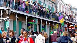 EarthCam Live New Orleans Balcony View [upl. by Widera]