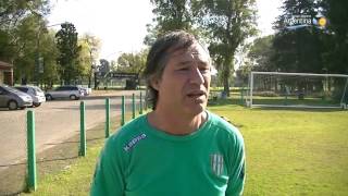 Ariel Holan  Ayudante de campo de Banfield [upl. by Nueovas]