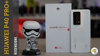 Recensione HUAWEI P40 PRO [upl. by Latrell745]