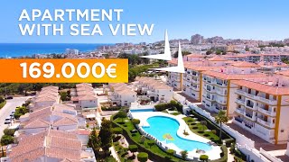 Property in Spain 🌊🌴 Apartment with sea views of the La Mata beach in Torrevieja in Spain [upl. by Dory]