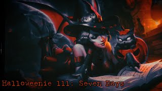 Smite Montage  Halloweenie lll Seven Days [upl. by Ahsa36]