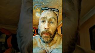 Vincent Don McLean Starry Starry Night donmclean vincent vincentvangogh musicvideo song shorts [upl. by Treblihp]