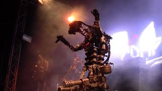 COMPRESSORHEAD lIVE Enschede 2018 part 3 [upl. by Ayardna]