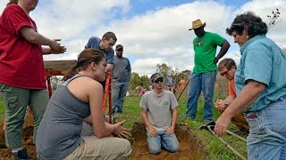 Unearthing Native American Artifacts with TROY Archaeology and NRCS [upl. by Naehs]