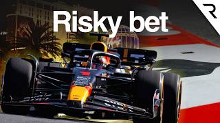 The huge risk in F1s 500million Las Vegas gamble [upl. by Hanley]