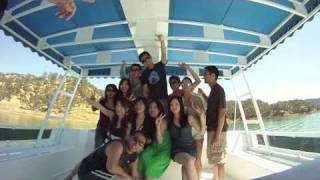 Houseboat Party with the SF kids [upl. by Domenic]