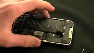 iPhone 4 Screen Replacement Disassembly and Reassembly  FULL WALKTHROUGH [upl. by Compte]