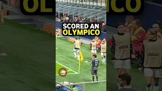 Christian Pulisic scores ridiculous Corner kick Goal [upl. by Aisena]