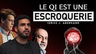 Pourquoi le QI est une ESCROQUERIE   Idriss Aberkane [upl. by Dickenson674]