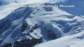 Mt Baker with the American Alpine Institute [upl. by Carmita]