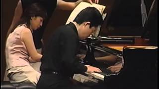 RavelPiano Concerto in G2 piano versionIchiro Kaneko [upl. by Larkins850]