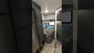 2025 Aspen Trail 26BH Bunkhouse Camper Flythrough [upl. by Imrots69]