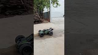 TRAXXAS XMAX ULTIMATE VS XRT ULTIMATE rccar rcoffroad4x4 traxxas xmax xrt [upl. by Anelrihs]