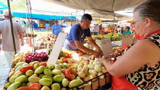 A FEIRA DE CARUARU PE  SÁBADO 16112024 [upl. by Omora]