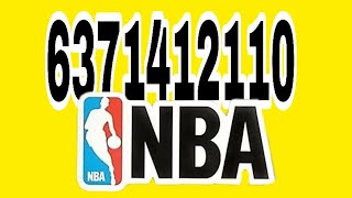 NBA YoungBoy Roblox ID Codes 2022 Song  Music ID Codes [upl. by Schuster]