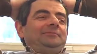 Secrets of Bean  Behind the Scenes  Official Mr Bean [upl. by Annaear]