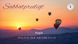 9 Häuslicher Missbrauch  Magda 27042024 [upl. by Aerdnak806]