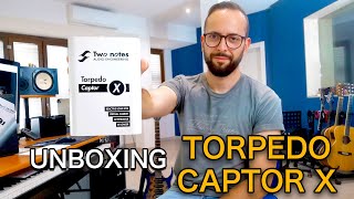 TORPEDO CAPTOR X ENG subs  UNBOXING and FEATURES  IR Loader  Attenuator  Reactive Load Box [upl. by Avah126]