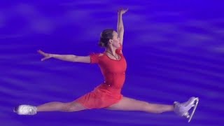 Alina Zagitova 20240412 EX Moscow FULL Version [upl. by Ecnerwaled917]