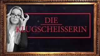 Die Klugscheisserin  Kanaltrailer [upl. by Cochran]