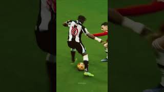 Allan SaintMaximin Fenerbahçede 🔥 Saint Maximin skills [upl. by Rehpinnej562]