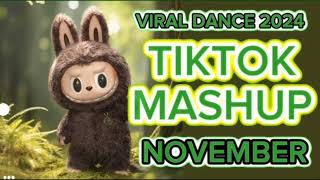 tiktok dance mushupsphilippines 2024 NOVEMBER VIRAL DANCE labubu🇵🇭🇵🇭🇵🇭 [upl. by Eiffe]