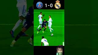 Real Madrid Vs PsG Benzema Vs Messi 2021 Kazan Arena Stadium Shorts [upl. by Raffaj]