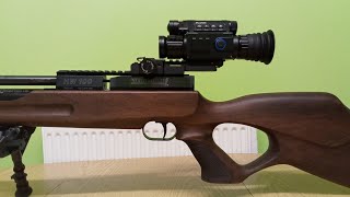 Best PCP Air Rifle Weihrauch HW100KT [upl. by Karia446]