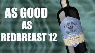 Teeling Single Pot Still Irish Whiskey [upl. by Ailaro]