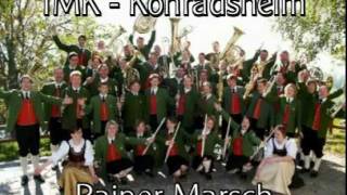 TMKKonradsheim  Rainer Marsch [upl. by High]