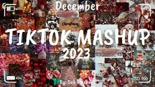 Tiktok Mashup DECEMBER 🎅 2023 🎅 Not Clean [upl. by Neelhtak427]