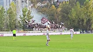 Igman v FKSarajevo46 02 27102024 [upl. by Nylirehs]