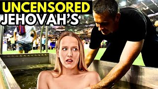 SHOCKING Secrets Jehovahs Witnesses Keep Hidden [upl. by Anomor]