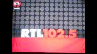 RTL 1025  Jingle Intro Protagonistiquot 17 Giugno 2007  Powerhit  Mika  Relax Take It Easy [upl. by Egas]