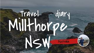 Exploring Millthorpe NSW Slideshow 1080p [upl. by Nwahsyt]