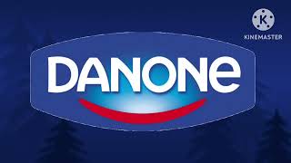 Danone logo remake 2022 [upl. by Stephania321]