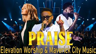 🙏Jireh Praise  Tiffany Hudson Dante Bowe  Elevation Worship amp Maverick City Music 2024 [upl. by Ulrica845]